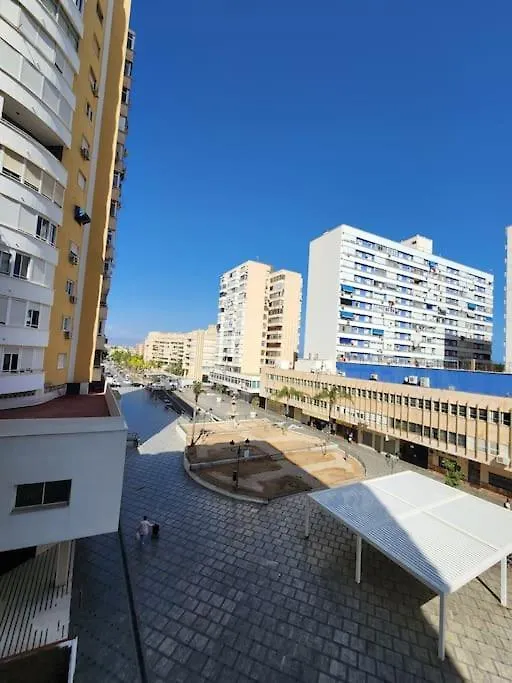 Apartament In Manantiales 托雷莫利诺斯 公寓