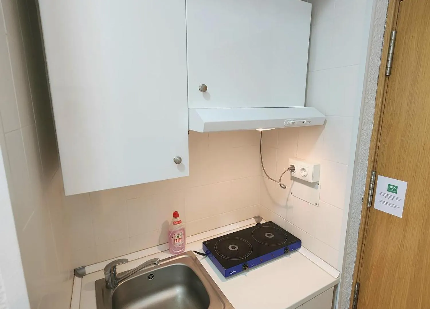 Apartament In Manantiales 托雷莫利诺斯 0*,